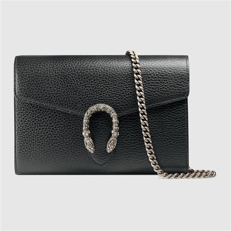 gucci dionysus black leather mini|Gucci dionysus bag suede.